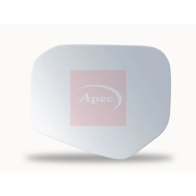 Apec Exterior Wing Mirror Glass Left AMS2639