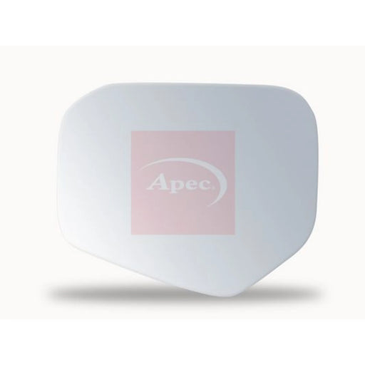 Apec Exterior Wing Mirror Glass Left AMS2639