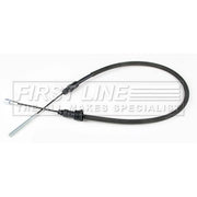First Line Handbrake Cable Front FKB3939