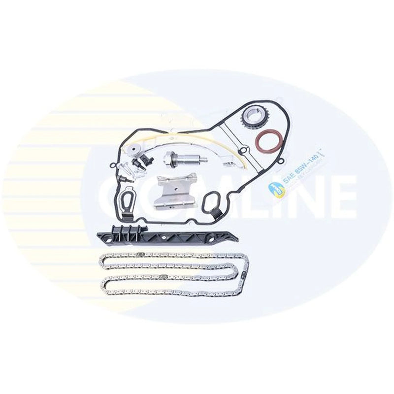 Comline Timing Chain Kit Set 148 Links CTK009F