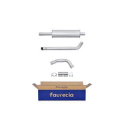 Hella Front Silencer Front 8LB 366 022-401