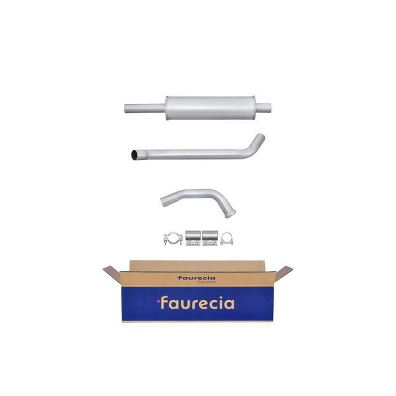Hella Front Silencer Front 8LB 366 022-401