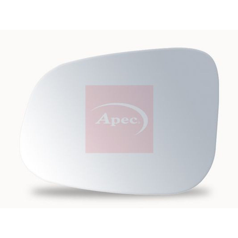Apec Exterior Wing Mirror Glass Left AMS2705