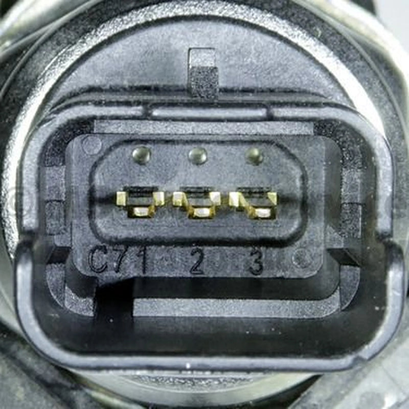 Pierburg Fuel Rail Pressure Sensor 7.11225.29.0