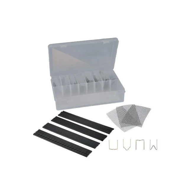 Power-TEC Plastic Repair Accessory Set 427pc - PPL