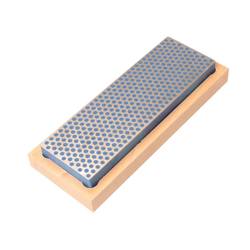 DMT Diamond Whetstone Wooden Box Blue 325 Grit Coarse 150-200mm