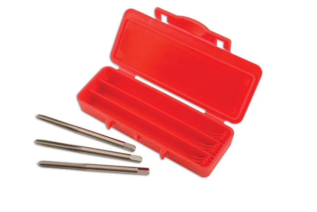 Dormer Tap Set E500 M16 3pc - CPL