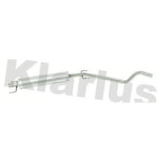 Klarius Box With Centre Pipe Centre GM597A