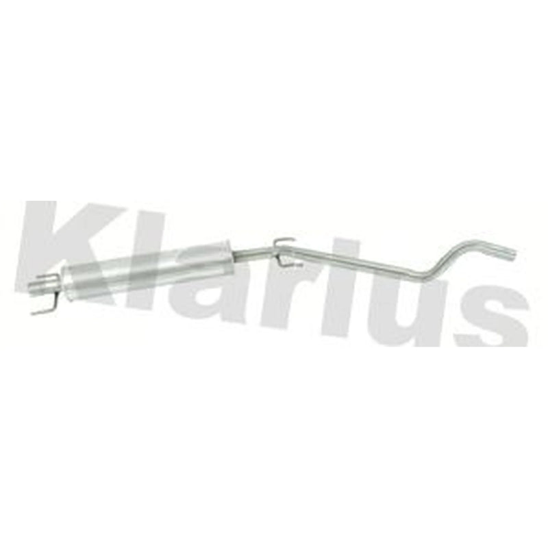 Klarius Box With Centre Pipe Centre GM597A