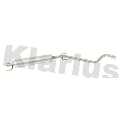 Klarius Box With Centre Pipe Centre GM597A