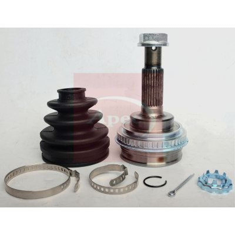 Apec CV Axle Shaft Assembly Front ACV1213