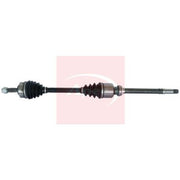 Apec CV Drive Shaft Driveshaft Front Right ADS1600R