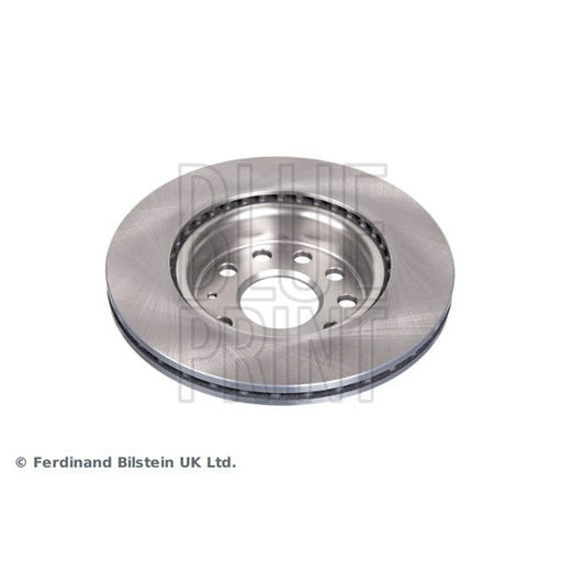 Blue Print 2 x Internally Vented Front Brake Discs ADV184317