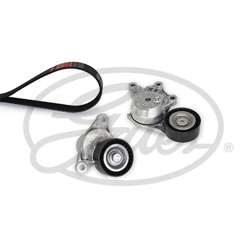 Gates V-Ribbed Belt Set K016PK1005EST