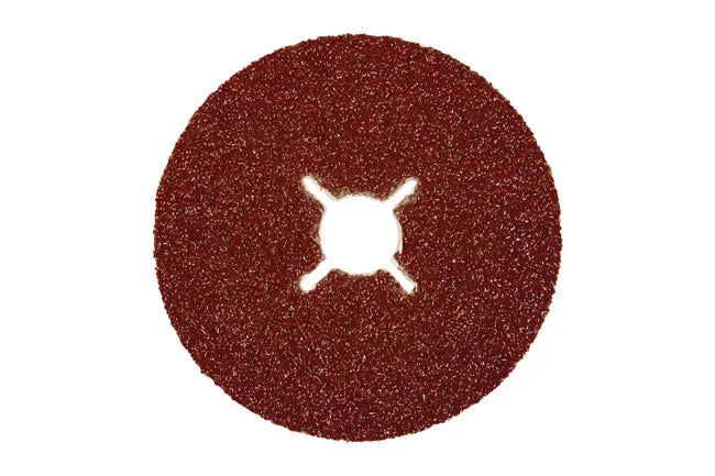 Abracs Fibre Sanding Discs x P36 25pc 100-115mm