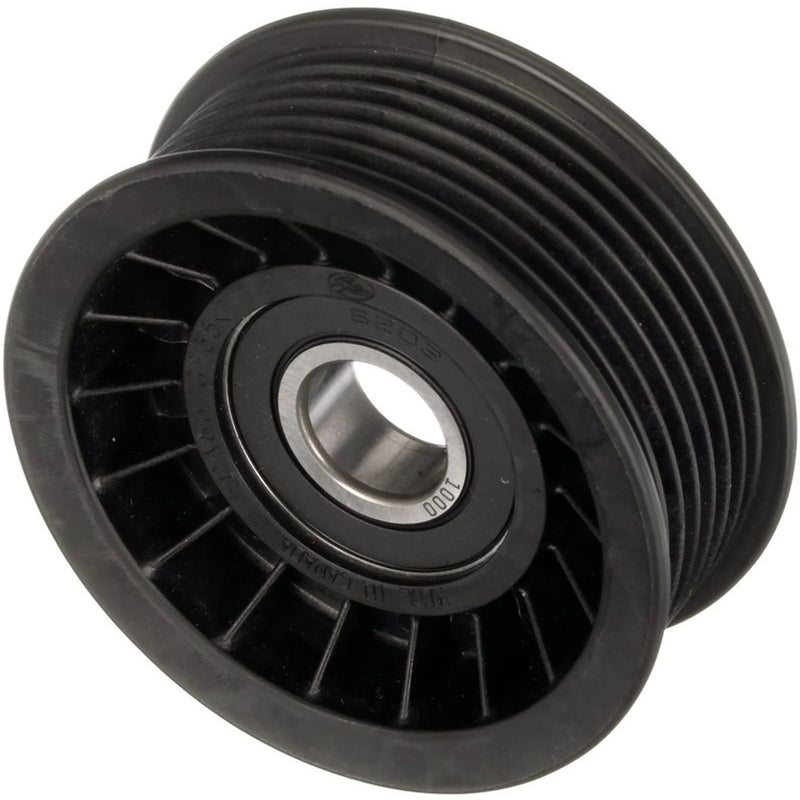 Gates V-Ribbed Belt Deflection/Guide Pulley T38016
