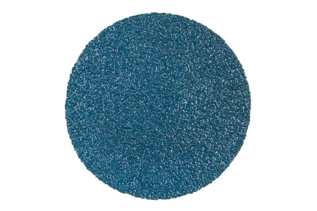 Abracs Quick Lock Sanding Discs P80 x 50mm 25pc - CPL