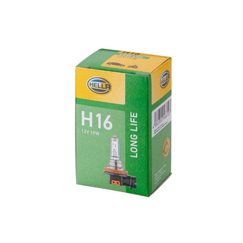 Hella Front Fog Light Bulb PGJ19-3 12V 19W 8GH 186 996-001