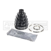 First Line Drive Shaft Bellow Kit Front Left FCB6435