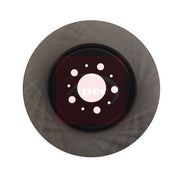 Apec 2 x Vented Rear Brake Discs DSK2688