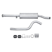 Hella Middle Silencer 8LC 366 024-541