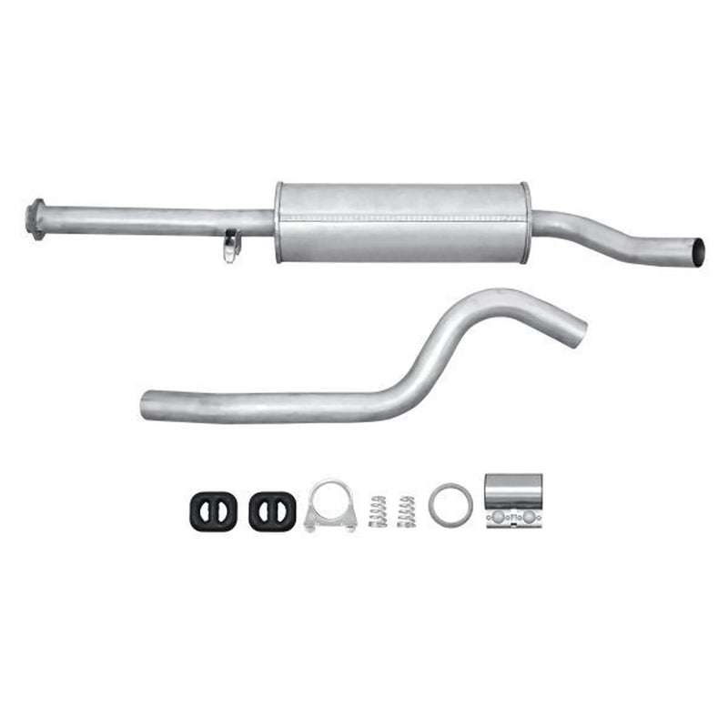 Hella Middle Silencer 8LC 366 024-541