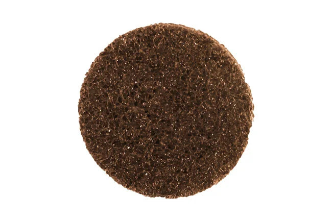 Abracs Quick Lock Non-Woven Discs , Coarse 25pc 50-75mm