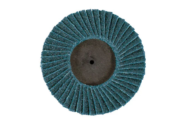 Abracs Quick Lock Flap Discs 50mm x P40 5pc - CPL