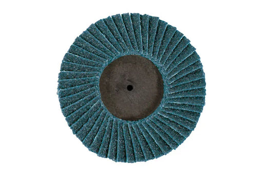 Abracs Quick Lock Flap Discs 50mm x P80 5pc - CPL