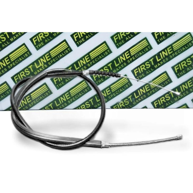 First Line Handbrake Cable Right Rear FKB1537