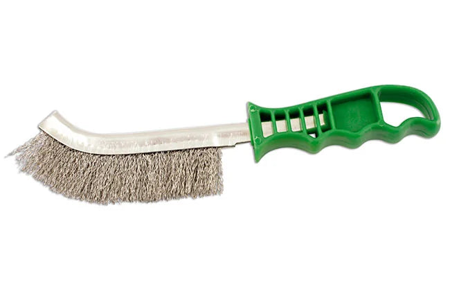 Abracs Stainless Steel Scratch Brushes 4pc - CPL
