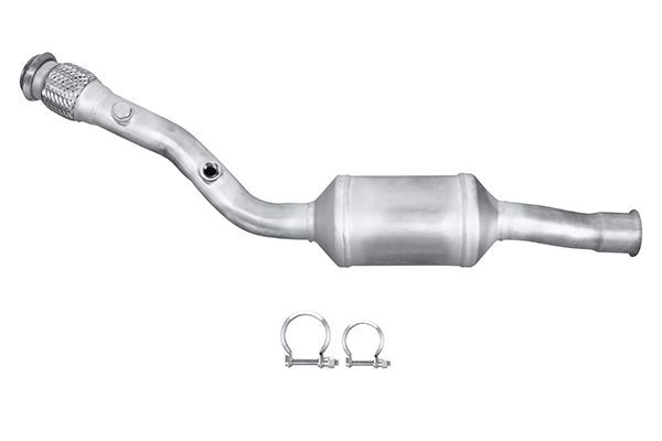 Hella 8LE 366 052-411 Catalytic Converter