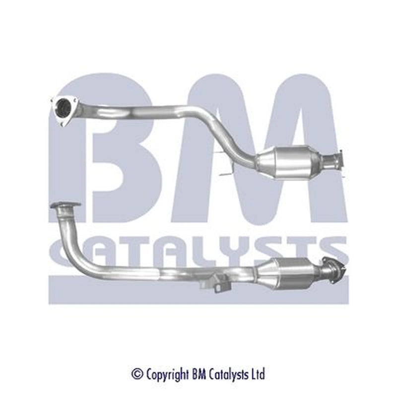 BM Catalysts Homologated Petrol Cat BM90378H