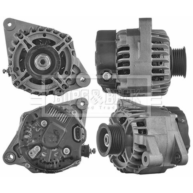 Borg & Beck Car Alternator 12V BBA2108
