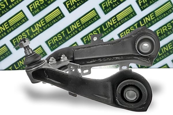 First Line Control/Trailing Arm