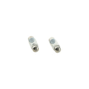 Bosch Number Plate Light Bulb SV8.5-8 12V 1 987 301 060