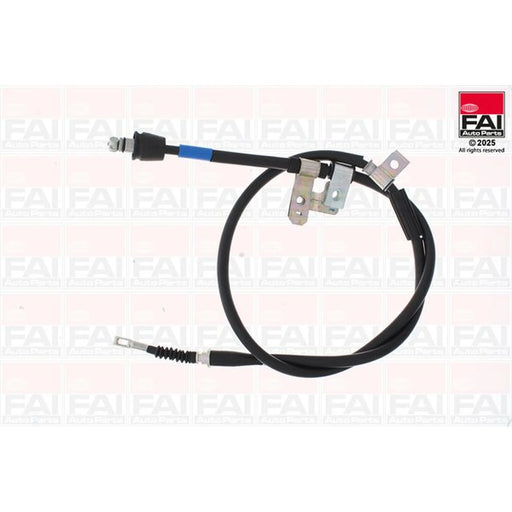 FAI Handbrake Cable Left Rear FBC393