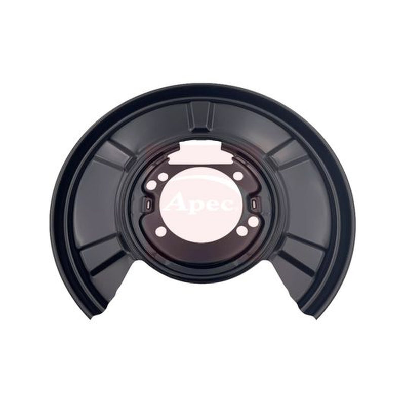 Apec Brake Disc Splash Guard Rear ASG1177