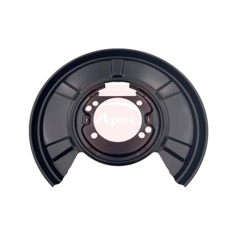 Apec Brake Disc Splash Guard Rear ASG1177