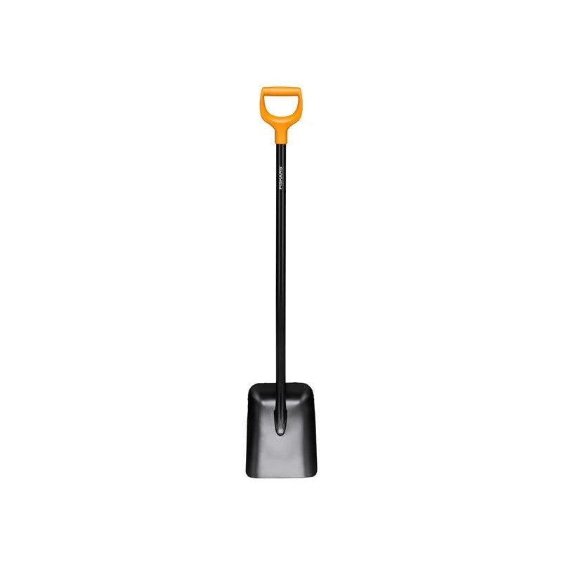 Fiskars Solid™ Metal Shovel D Handle - 1066718