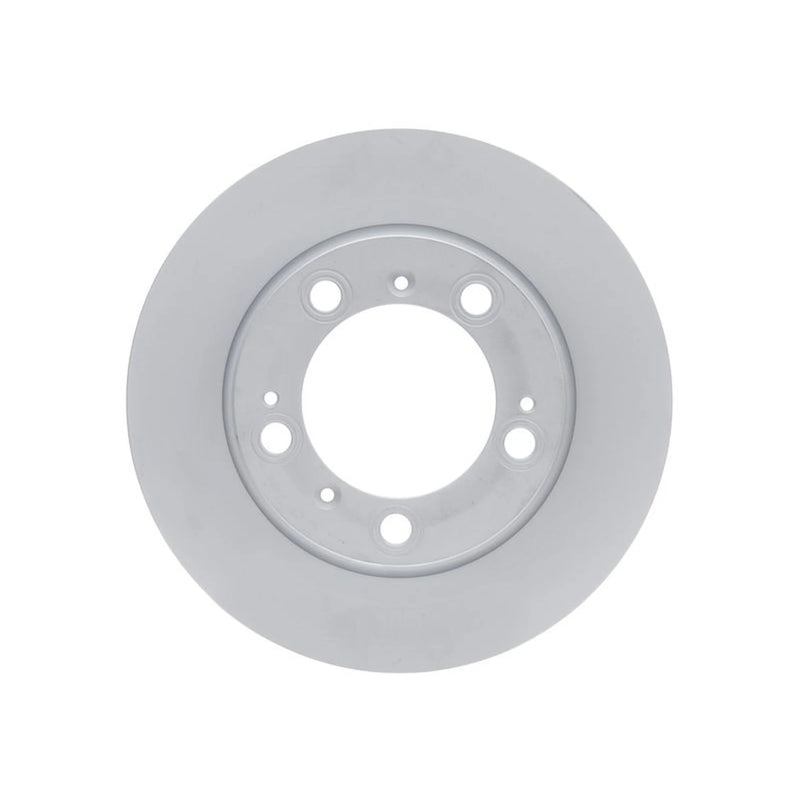 Bosch 2 x Vented Rear Brake Discs 0 986 479 079
