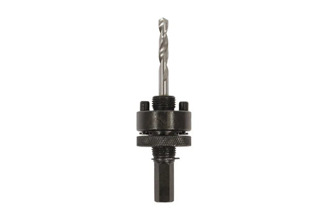 Abracs Hole Saw Arbour to suit 30mm-152mm Hole Saws - CPL