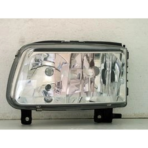 Apec Headlight Headlamp H7/H1 Right ALH2678