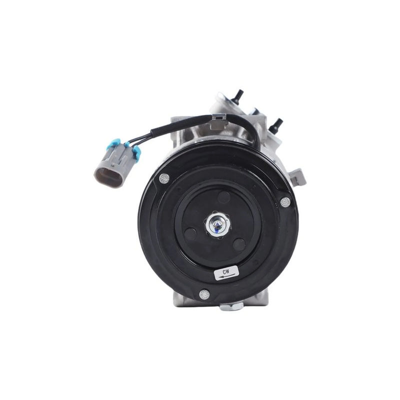 Hella Air Conditioning Compressor 8FK 366 200-721