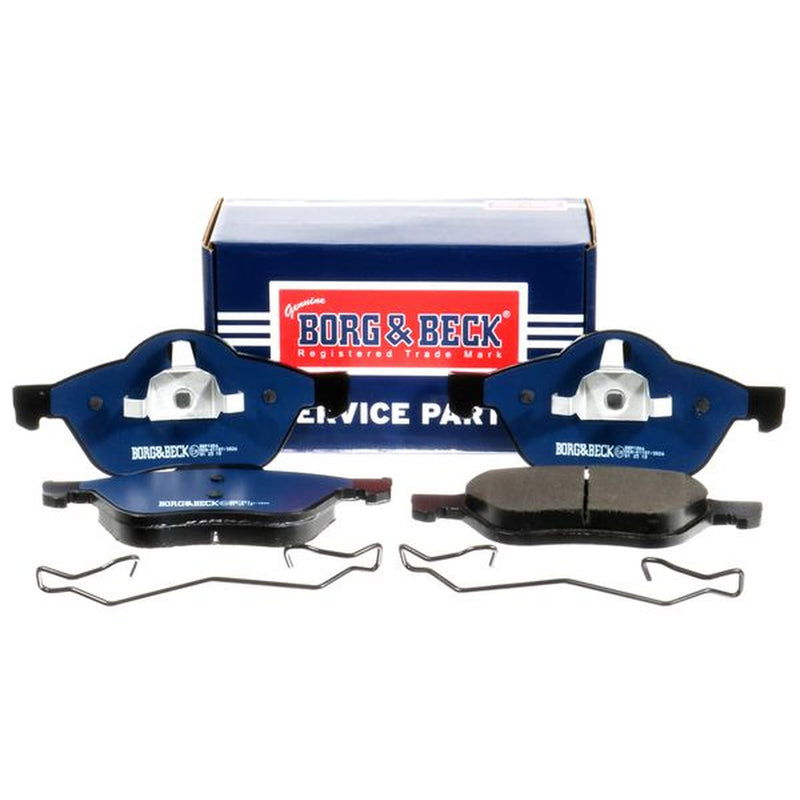 Borg & Beck Front Brake Pad Set BBP1806