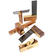 Draper Mini Woodwork Set 5 Piece Tools with Storage Pouch