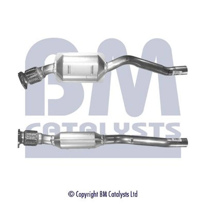 BM Catalysts Petrol Cat BM91163