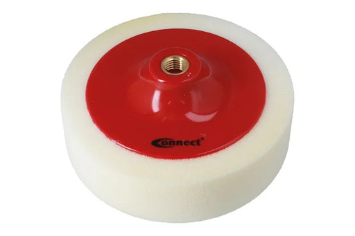 Connect Cutting/Compounding Traditional Foam Head White 1pc - CPL