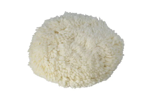 Connect Woollen Polishing Pad, Thick - CPL