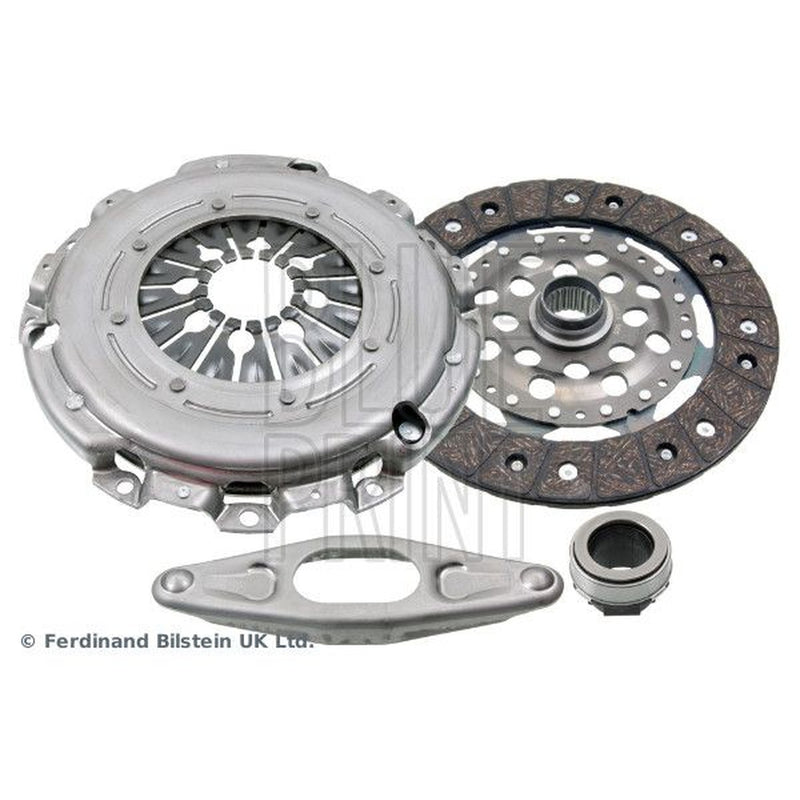 Blue Print Clutch Kit Set 3pc 230mm ADBP300095